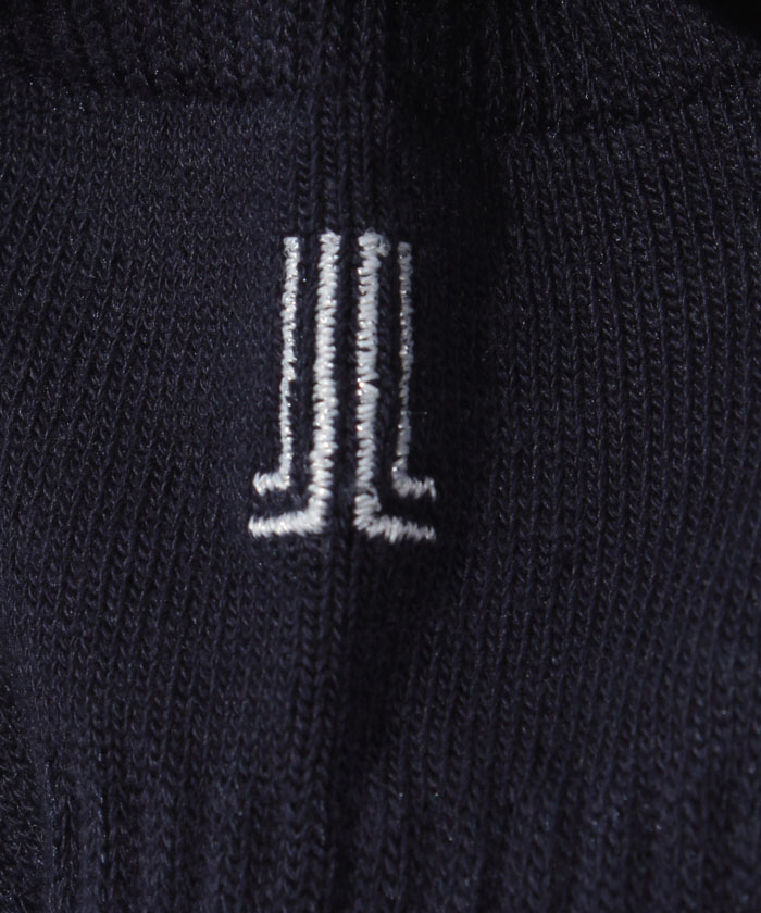 LANVIN en Bleu(ladies socks)(ランバンオンブルー(レディスソックス))
